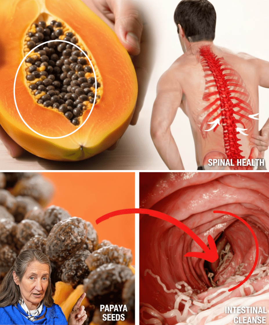 Papaya Seed Power-Up: Ditch the Doubts, Unlock Your Body's True Potential Daily!