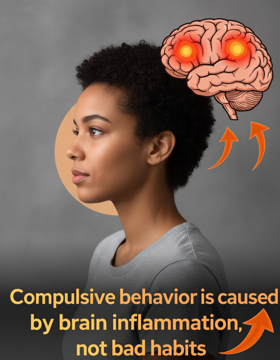 Compulsive Behaviors: Ditch the "Bad Habits" Blame Game – Your Brain's Got a Wild Story to Tell!