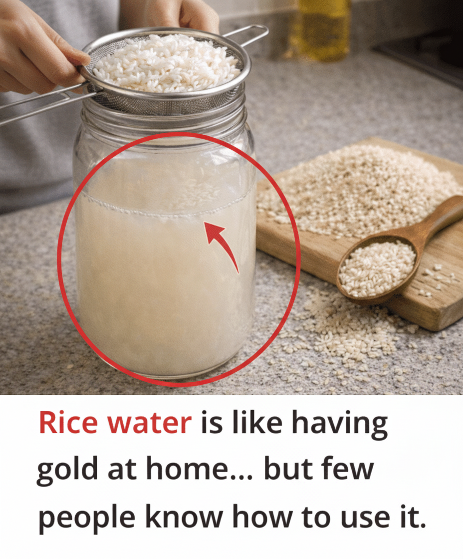 Stop Pouring Gold Down the Drain! Rice Water: Your Kitchen's FREE Secret Weapon for Jaw-Dropping Hair & Skin