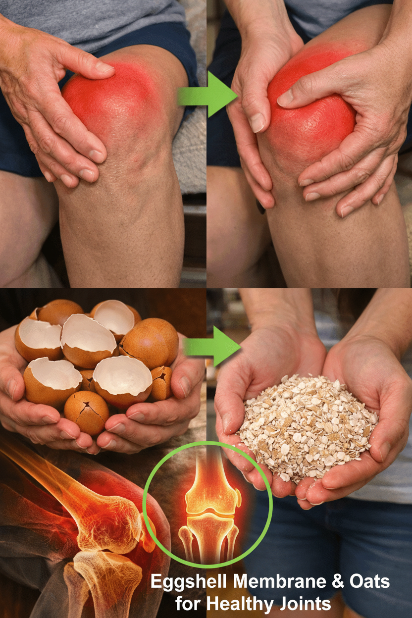 Listen Up! You're Trashing Pure Gold: Why Eggshells Are Your Bone-Building Secret Weapon & How to Use Them