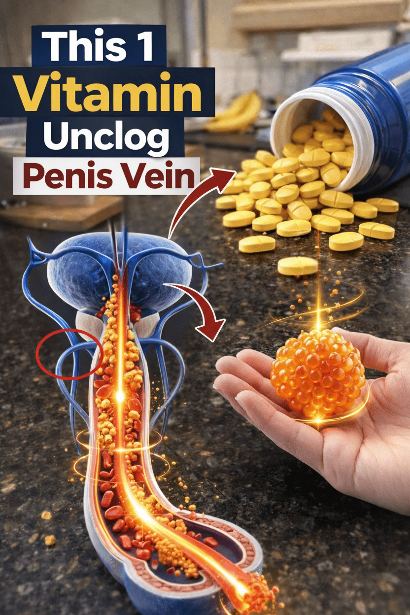 Diabetes Dragging You Down? These 3 Vitamins Are Your Secret Weapon for Killer Circulation & a Spicy Love Life!