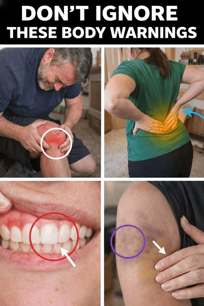 WARNING: 7 Sneaky Body Signals That Scream \