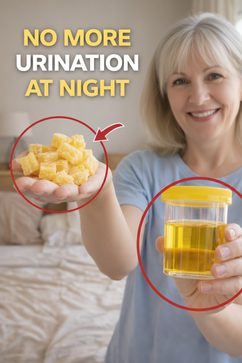 Sick of Midnight Bathroom Trips? These 3 Dried Fruits Will Lock Down Your Bladder – FAST!