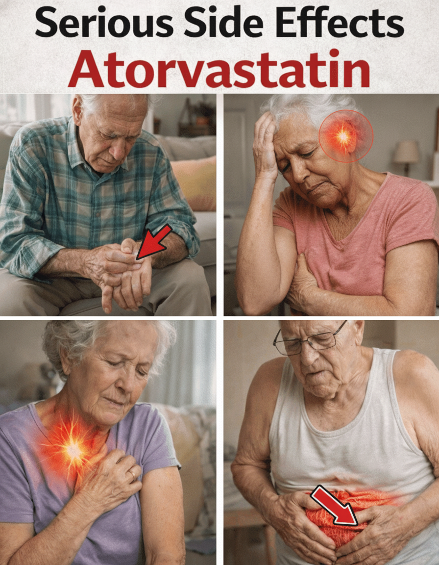 Atorvastatin Got You Feeling Off? 15 Sneaky Side Effects & How to Reclaim Your Life Today!