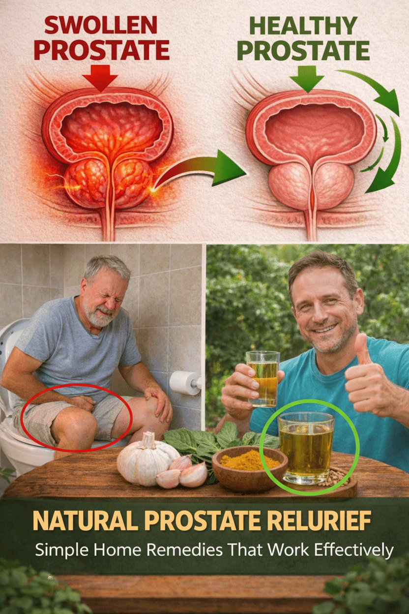 Prostate Power-Up: No-Nonsense Habits for Men Who Want to Age Like a Boss