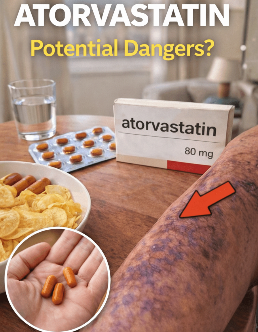 Atorvastatin Side Effects: The Unfiltered Truth Every User NEEDS to Hear (No More Guesswork!)