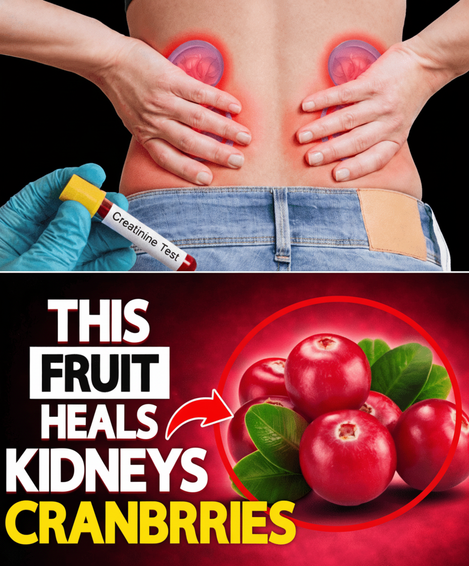 Kidneys in Crisis? The RAW TRUTH: 3 Fruits to DITCH, 3 to DEVOUR When Creatinine is HIGH!