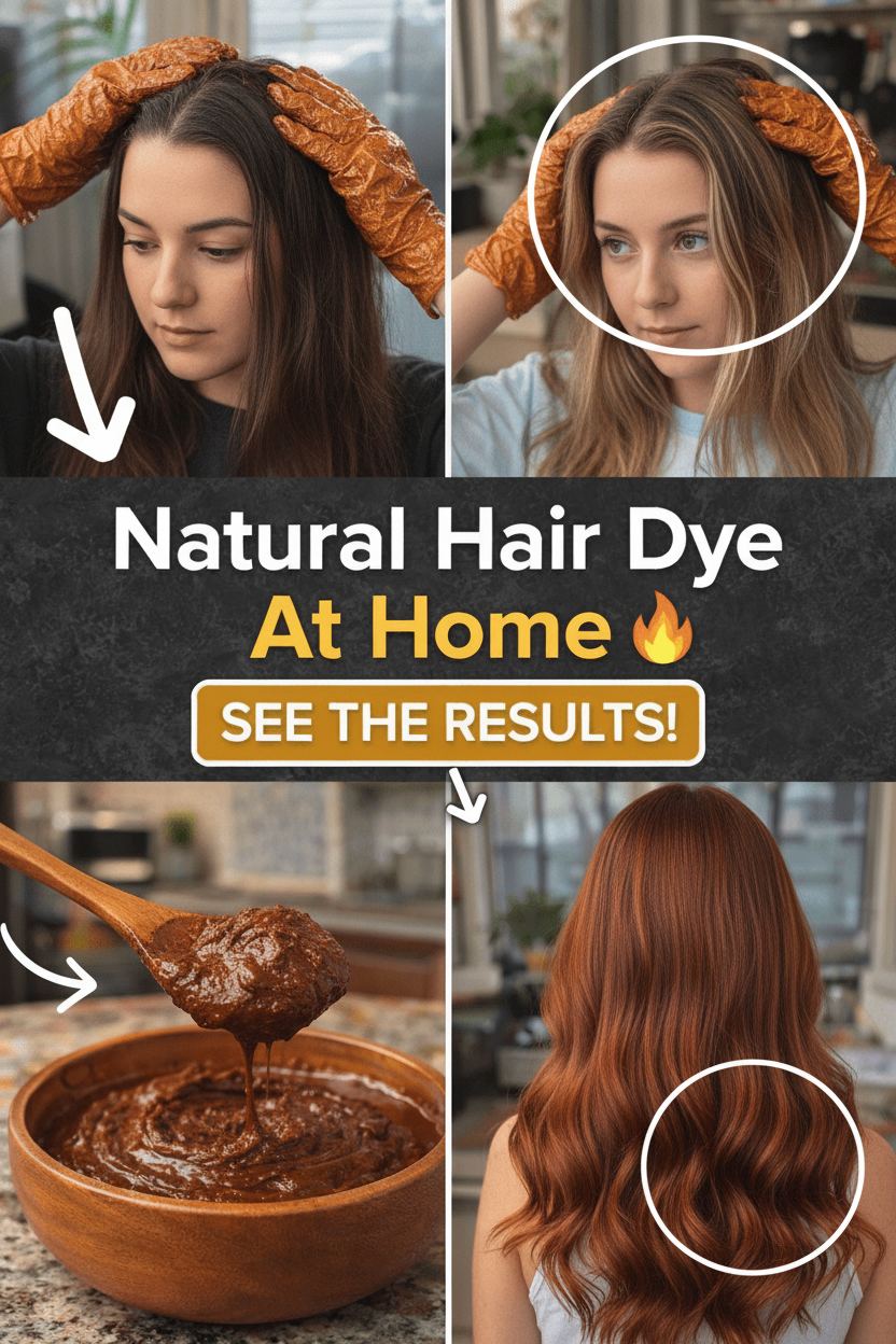 Ditch the Dyes! Henna: The OG Indian Secret for Gray Hair & Unbeatable Shine!