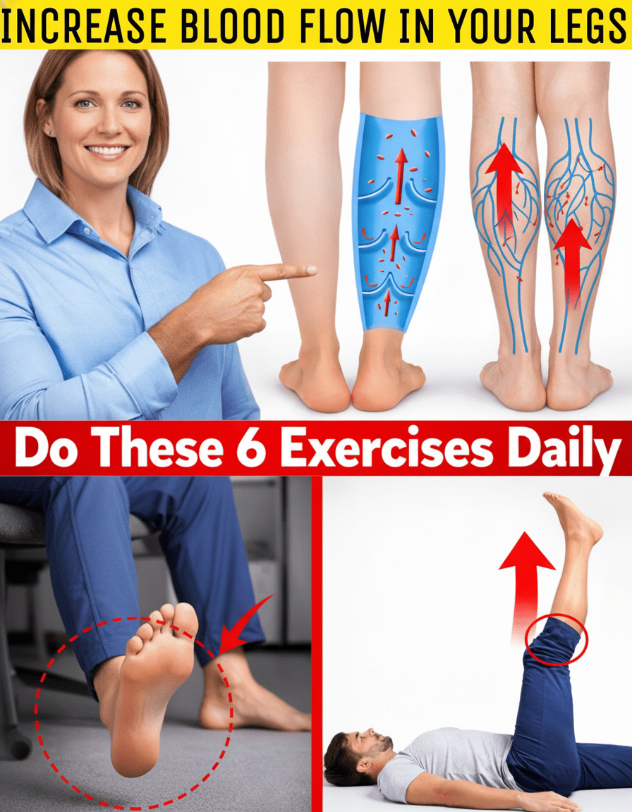 Tired of That Damn Tingling? Simple Daily Hacks to Kick Leg & Foot Numbness to the Curb!