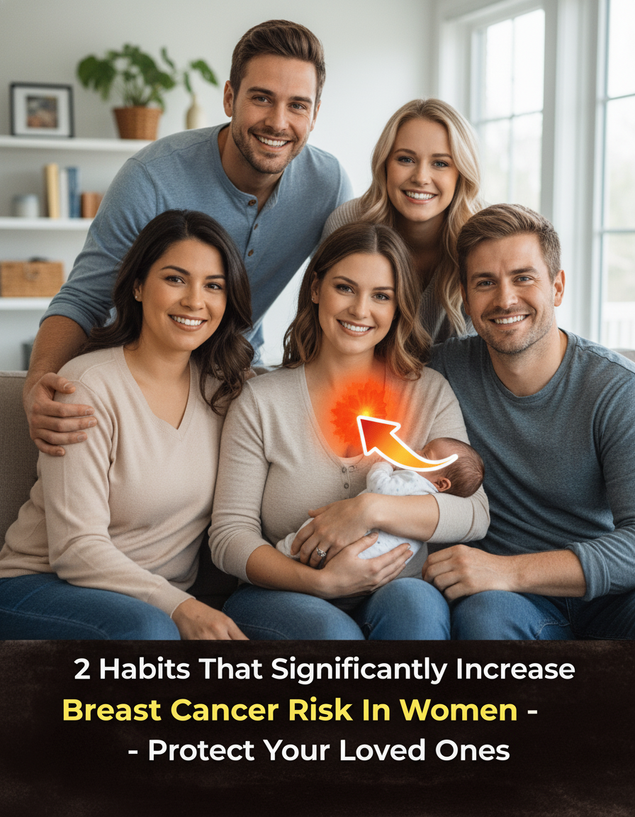 Your Man's Habits: A Silent Killer for YOUR Breast Cancer Risk? Unmasking 2 Sneaky Culprits & How to Protect Your Family – Before It's Too Late!