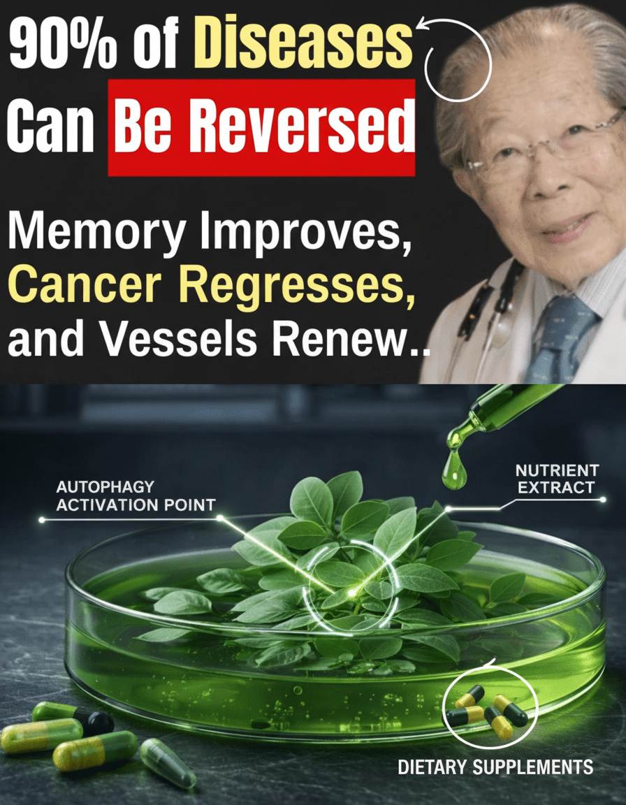 Tired of Feeling Old? Japanese Centenarians Spill Their Guts on the Daily Eating Habit That KEEPS Them Strong & Independent