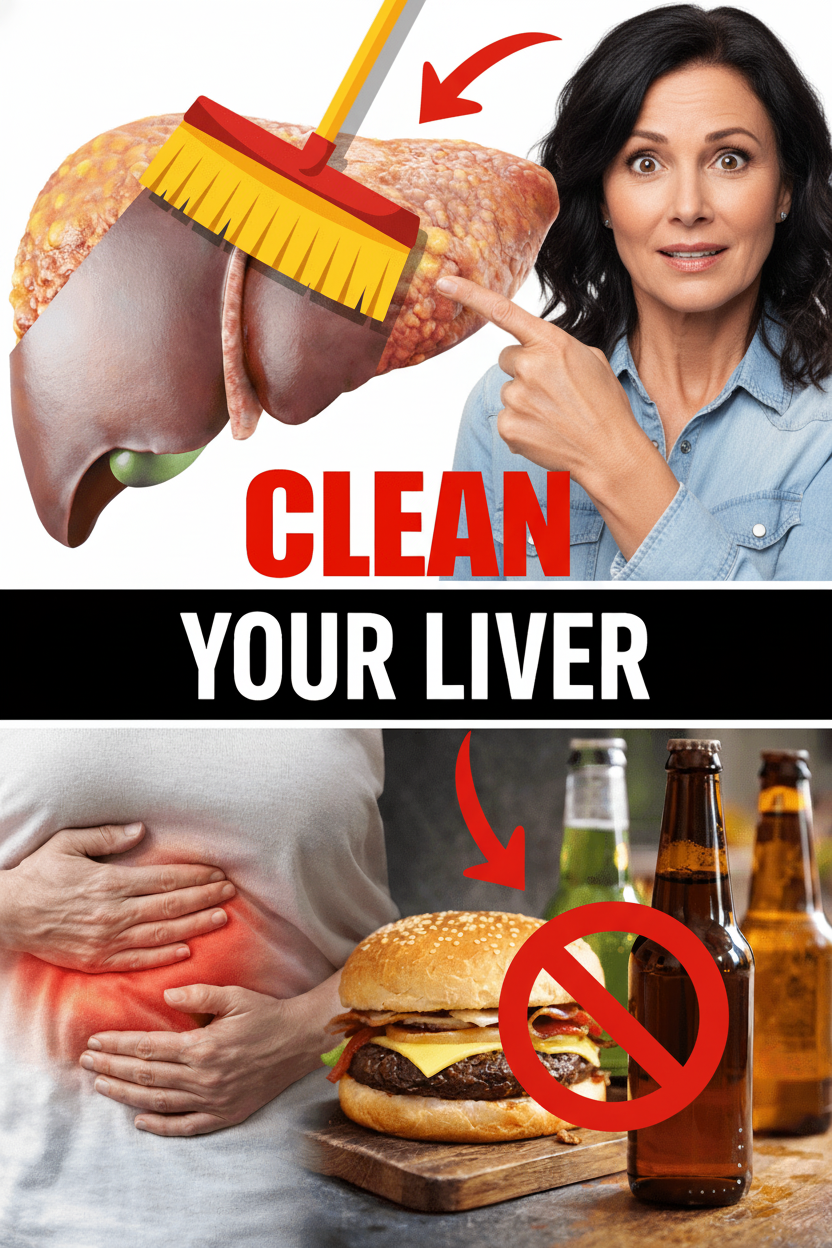 Your Liver's Secret Weapon: 13 Power Foods to Supercharge Your Health Today!