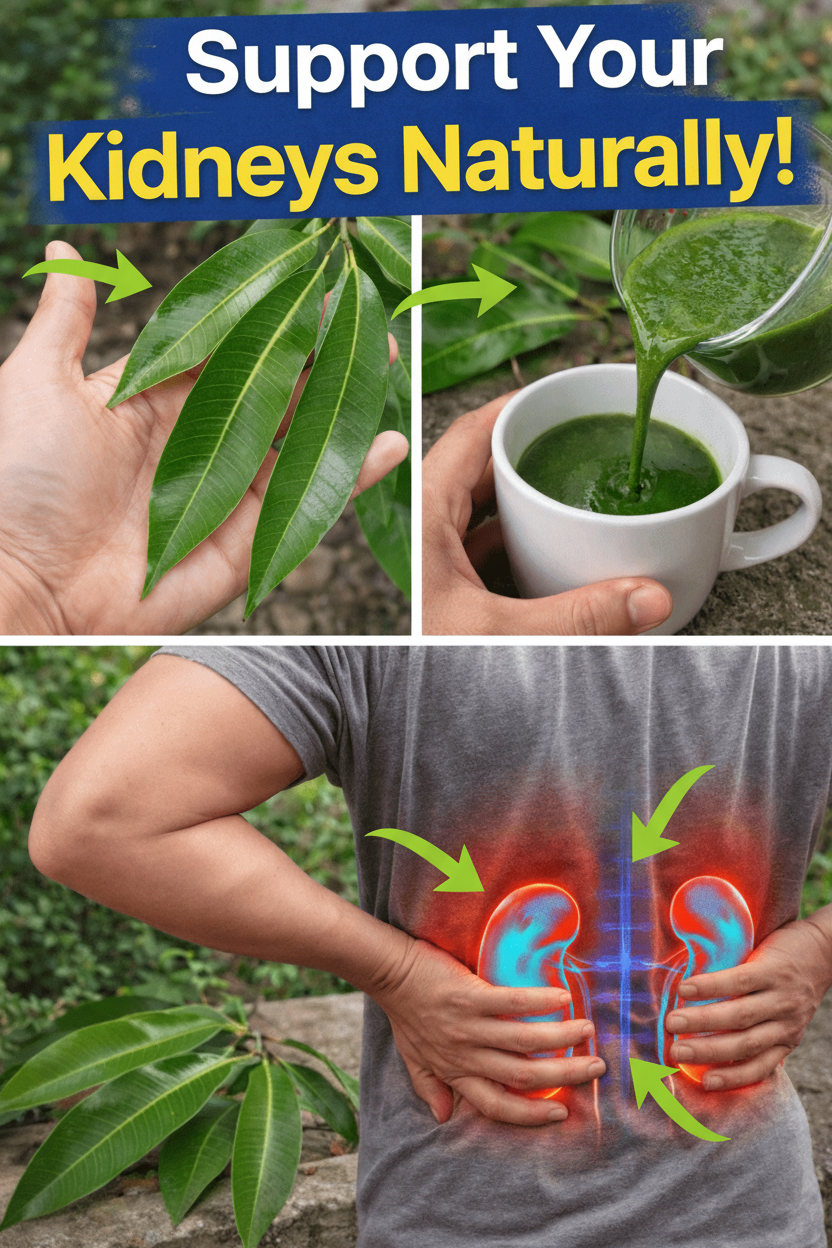 Mango Leaves: The Unsung Hero of Your Daily Routine – You Won't Believe What They Can Do!