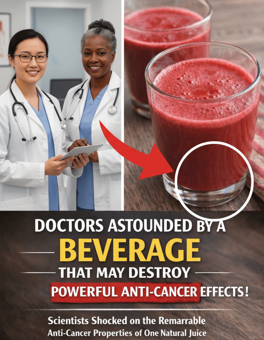 Health Battles Got You Down? This Simple Juice Could Be Your Daily Power-Up!