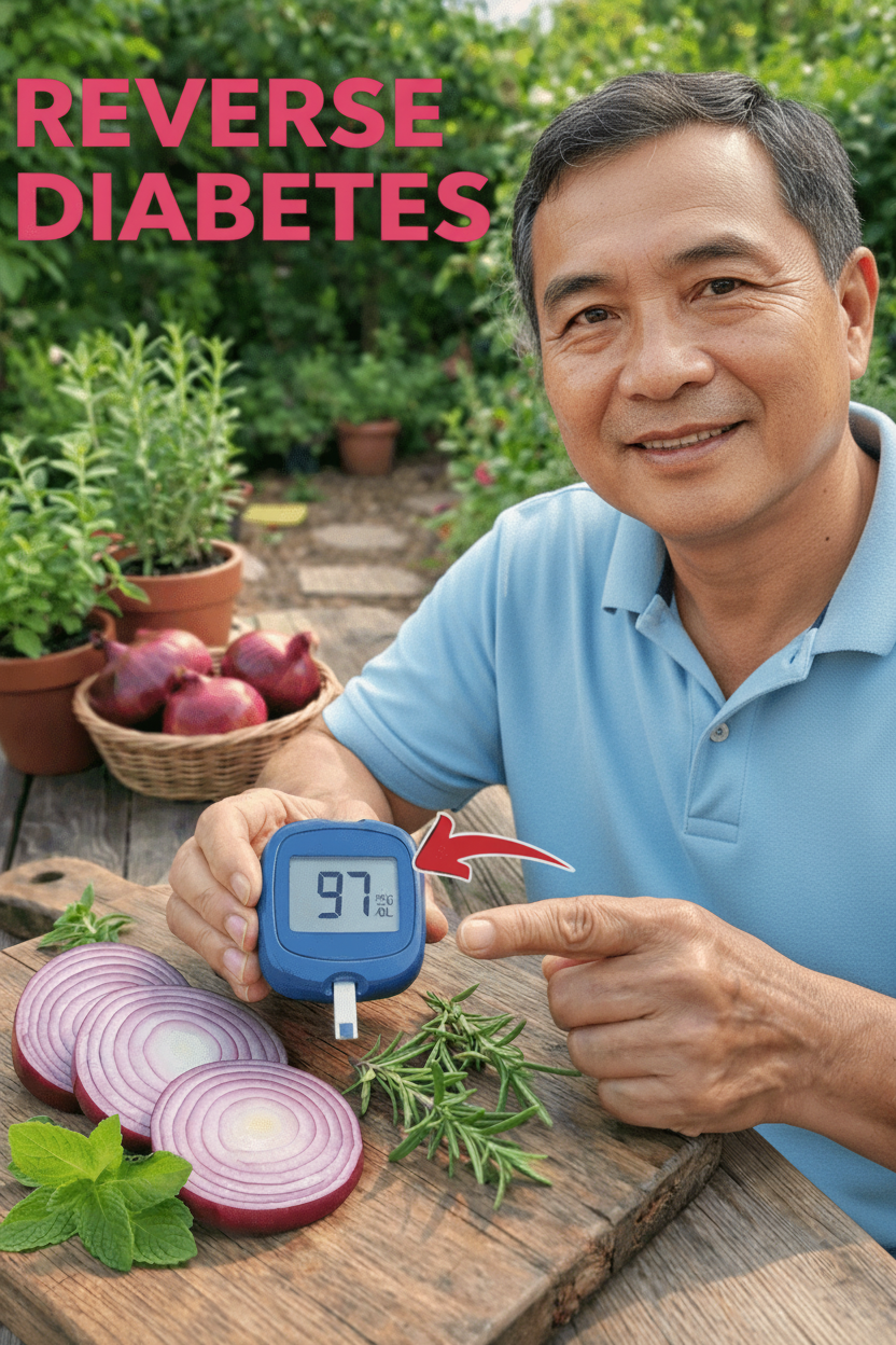 Sick of Blood Sugar Shenanigans? Red Onions Are Your Secret Weapon! Get the Recipes & Hacks You Need NOW!