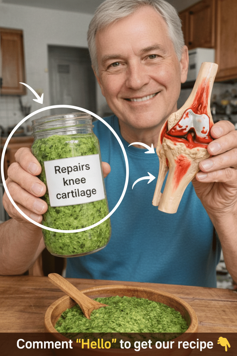 Joint Pain Got You Down? Unleash the Power of Green Veggies and Fight Back!