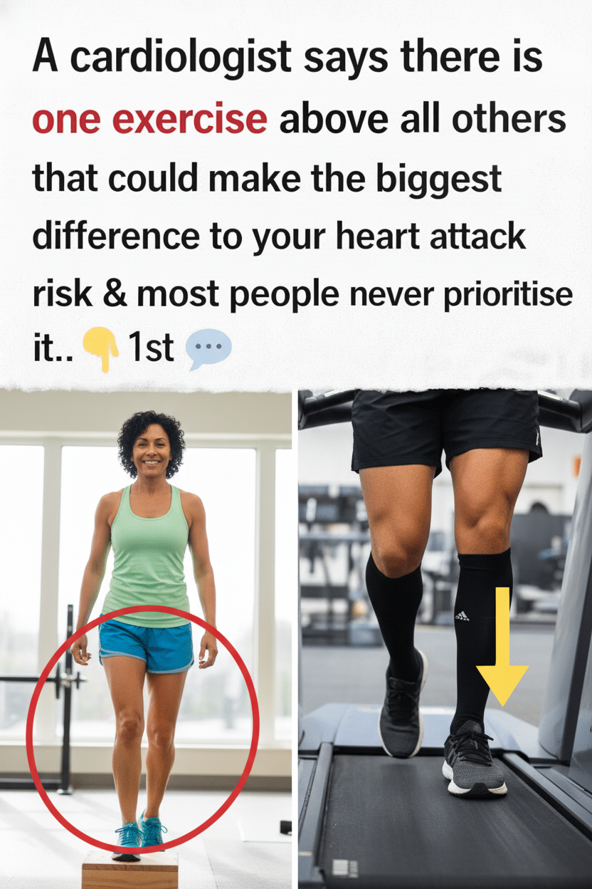 Your Heart's Secret Weapon: The ONE Move You're Totally Blowing Off!