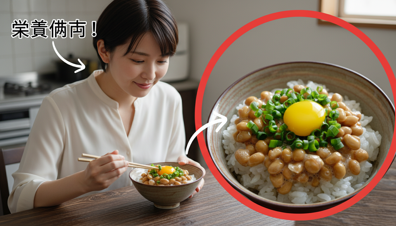 Natto: The Japanese Superfood That's About to Transform Your Health (Seriously!)