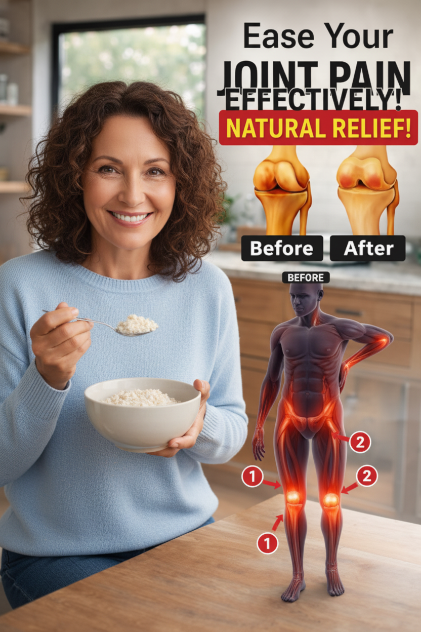 Knees Aching Like Crazy? This One Simple Habit Will Get You Moving Again, Even As You Age!