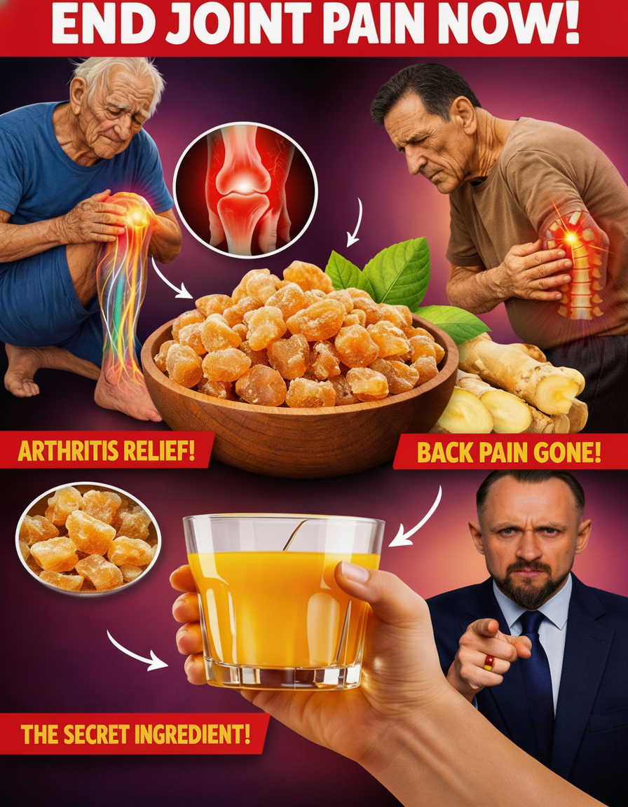 Joint Pain Kicking Your Butt? Unleash the Power of These 8 Fruits to Rebuild Your Joints, Naturally!