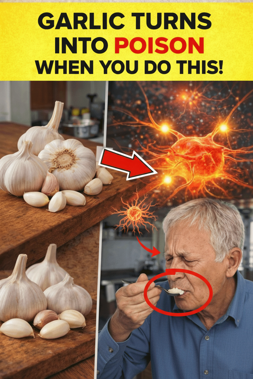 You're Wasting Your Garlic, Folks! 7 Epic Fails & How to Unleash This Kitchen Kingpin's True Power!