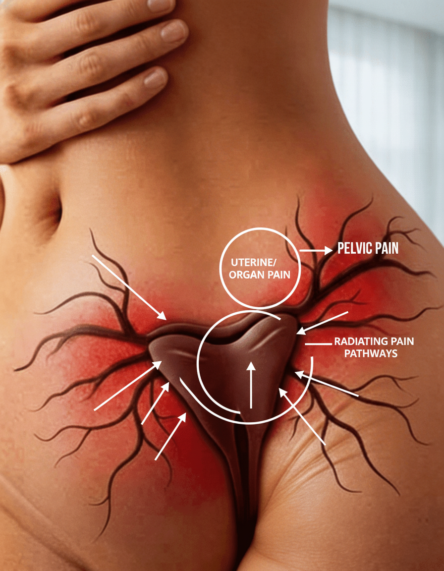 Endometriosis: The Raw Truth Every Woman NEEDS to Know (Symptoms, Causes, & Kicking Its Ass Daily!)