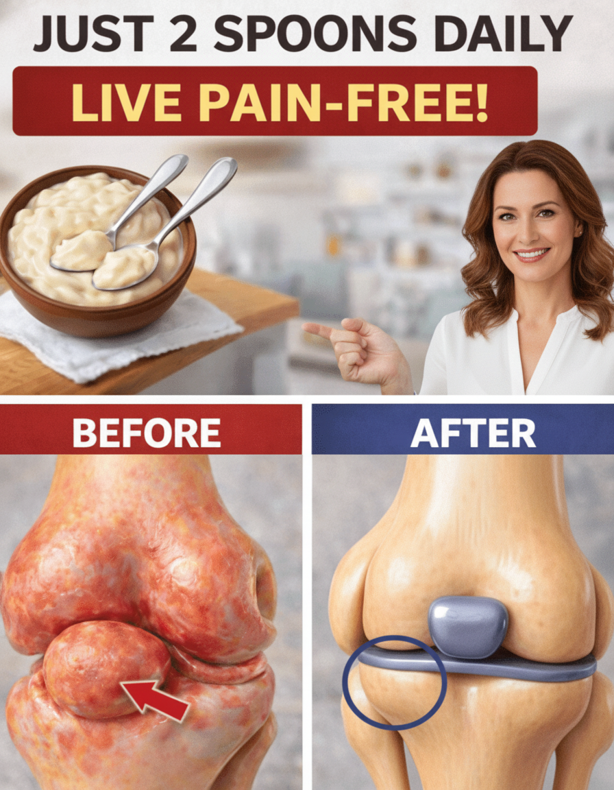 Forget the Pills! A 97-Year-Old Orthopedic Legend Spills the Beans on the Everyday Food That *Actually* Revives Your Knees and Gets You Moving Again!