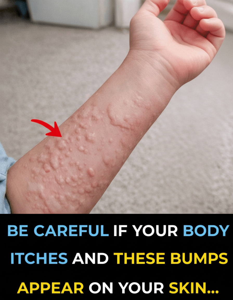 Hives Hitting Hard? Unmasking the Sneaky Culprits Behind Those Itchy Breakouts!