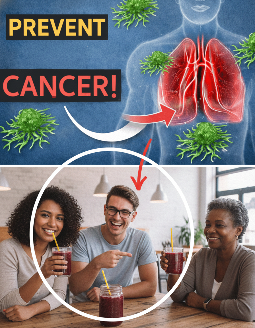 FIGHT BACK: Your Daily Arsenal – 10 Foods That May HELP Slash Your Cancer Risk