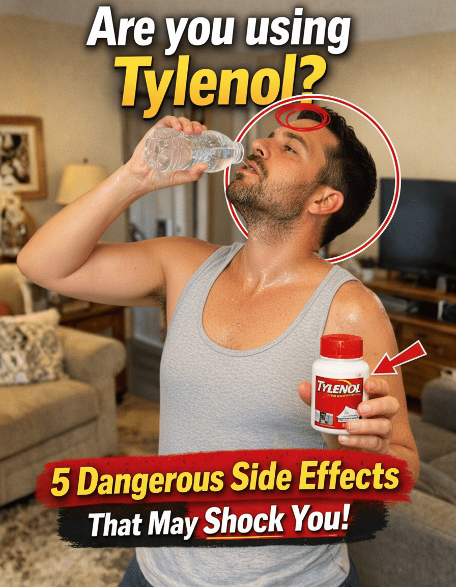 Think Tylenol's Harmless? Think Again! Unpacking the Side Effects & Critical Safety Rules You CAN'T Ignore!