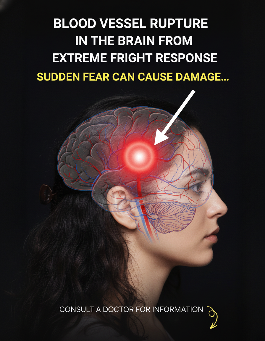 Brain Bomb Alert! These 8 Daily Habits Are Secretly Spiking Your Blood Pressure and Frying Your Brain Vessels!