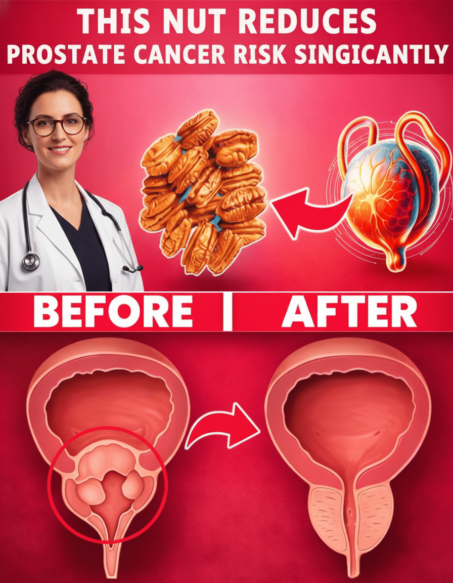 Prostate Got You Pissed? This ONE Fruit Could Be Your Secret Weapon Against Enlargement!