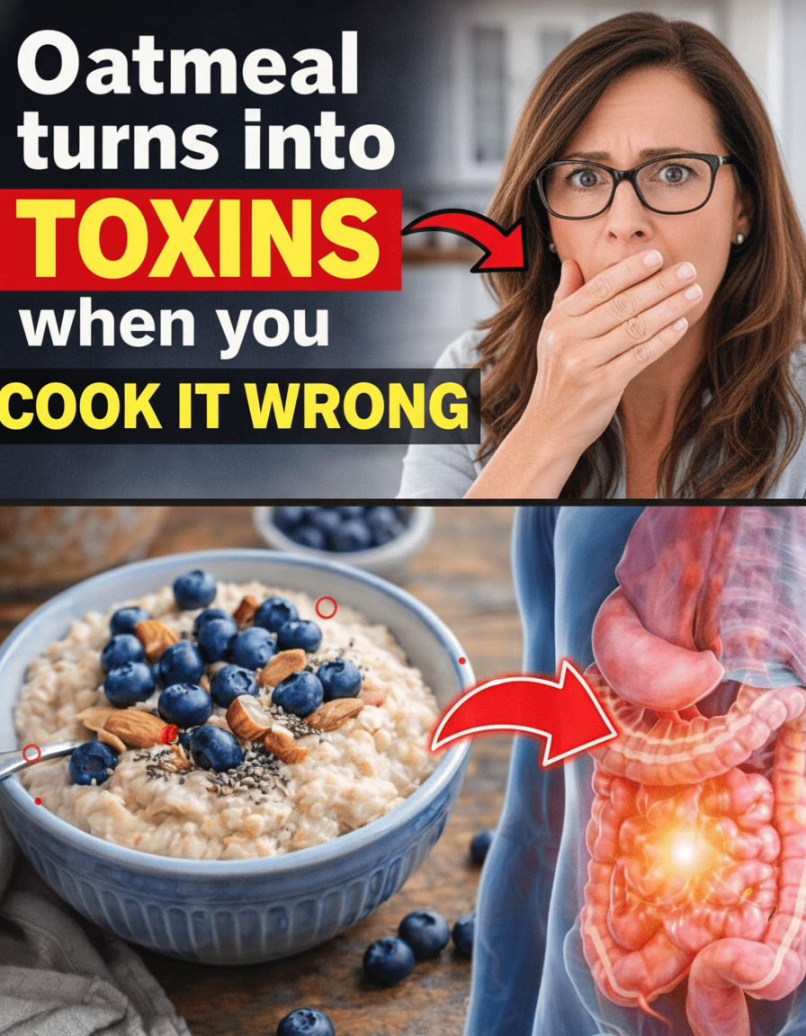 WARNING! 9 Oatmeal Mistakes That Are Secretly SABOTAGING Your Healthy Breakfast