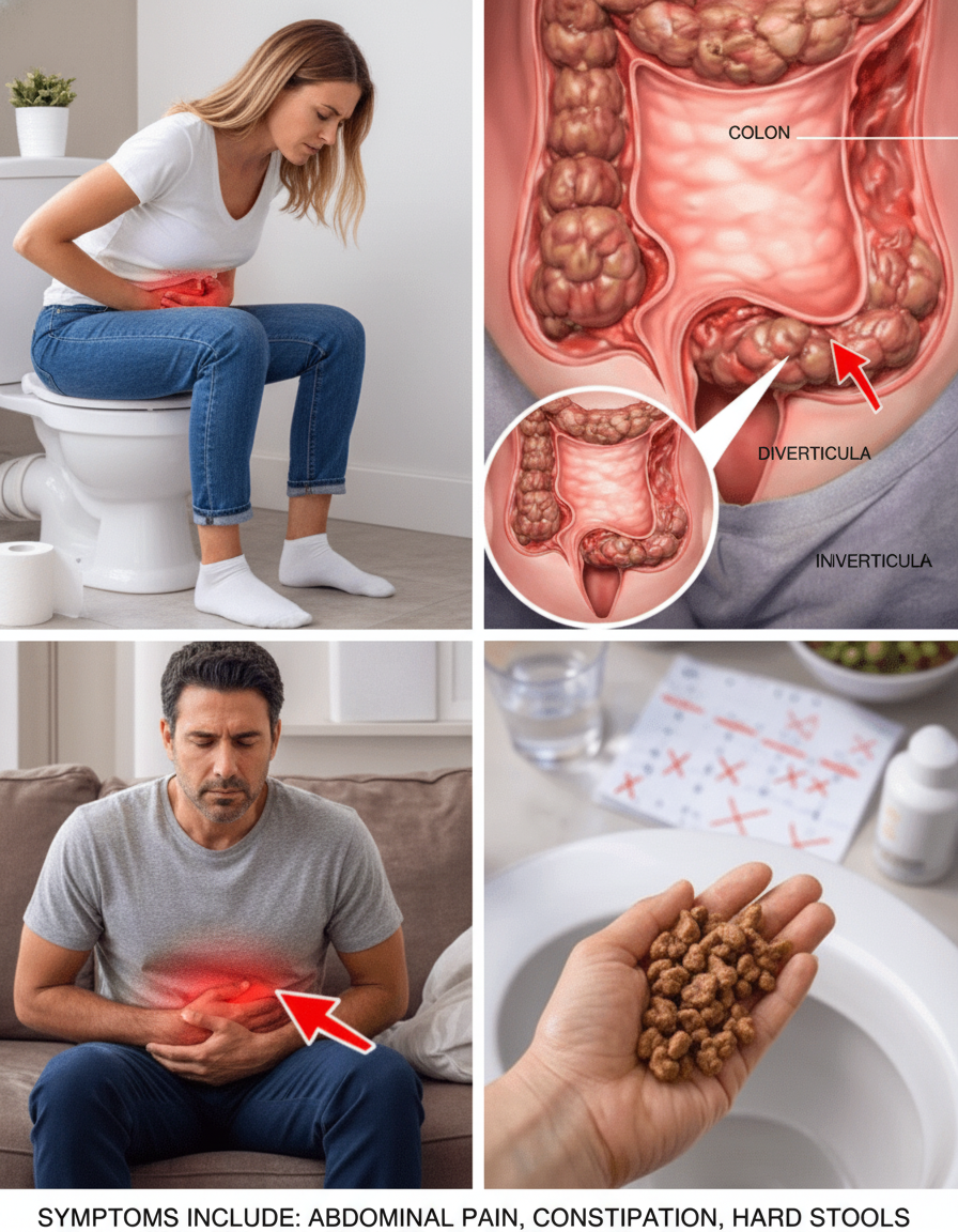 Why Is Your Poop Stuck? Unlocking Your Gut's Secrets for Smooth Moves!