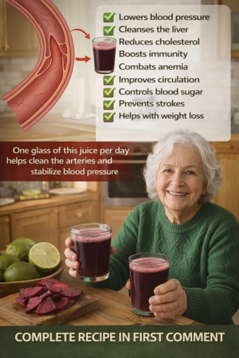 Ditch the Jitters: This Beetroot, Lemon, & Honey Elixir Is Your Secret Weapon for Real Energy & Flow!