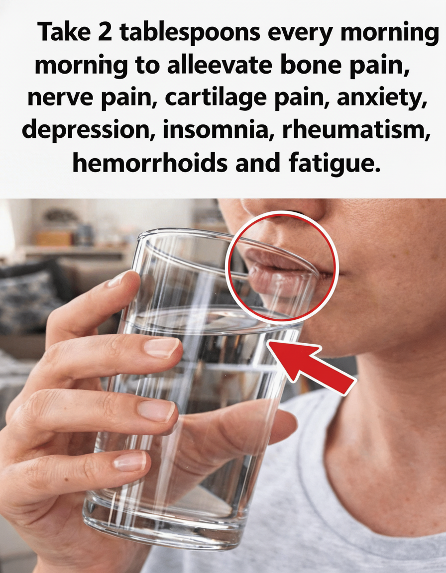 Ditch the Grumbles! This Morning Power-Up with Honey, Turmeric & More Is Your Secret Weapon for Killer Bones & a Sharper Brain!