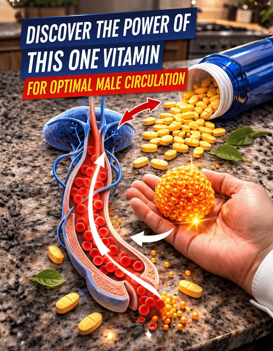 Diabetic? Don't Let It Kill Your Vibe: 3 Vitamins to Get Your Blood Pumping & Intimacy Sizzling!