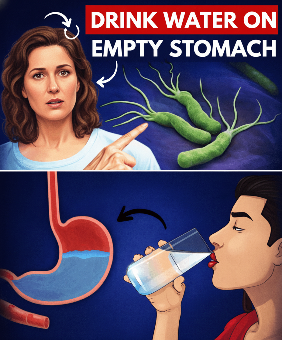 Wake Up, Get Real: 8 Savage Benefits of Downing Water on an Empty Stomach!