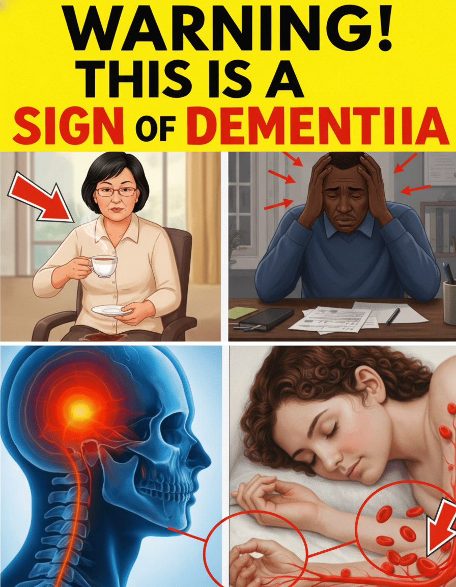 WAKE UP! 9 Sneaky Early Signs of Dementia You're Probably Ignoring (and 13 Classic Symptoms That Scream for Your Attention!)