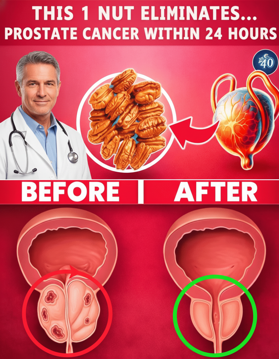 Bro, Your Prostate Acting Up? This ONE Fruit Could Be Your Secret Weapon!