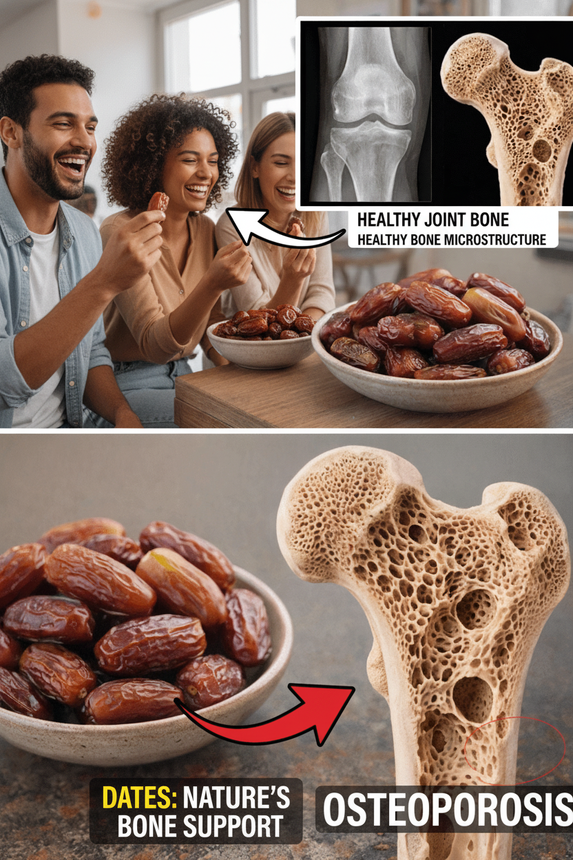 Your Bones Are Crying Out! Why Dates Are Your Daily Bone Brawler – Before It's Too Late!