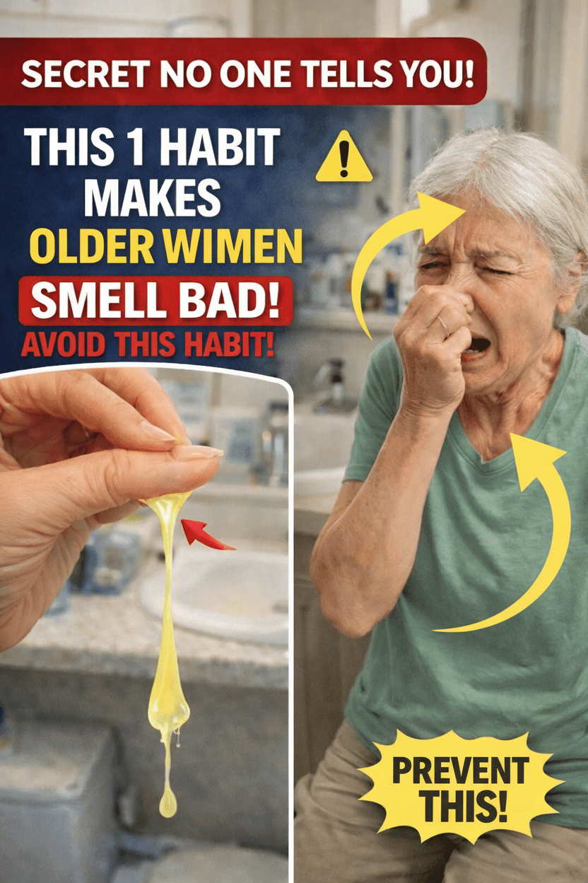 Listen Up, Ladies Over 50: Your 'Clean' Habit Is Making Odor WAY Worse Down There – Gynecologists Spill the Tea!