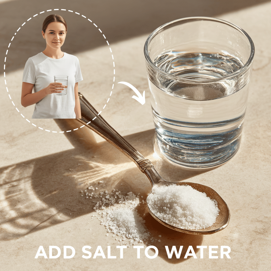 The Unfiltered Truth: Why QUALITY Salt Isn't Just Good, It's CRUCIAL for Your Body's Survival!