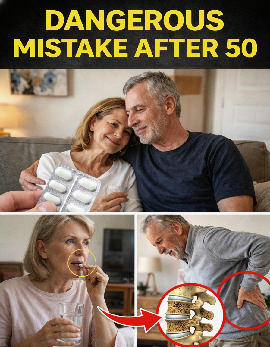 Past 50 and Feeling Like CRAP? These 3 Nutrient Blunders Are Secretly Sucking Your Life Dry!