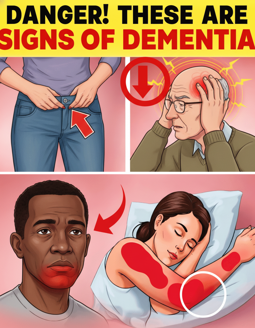 WARNING: These 10 'Stress' Signs Are Actually Early Frontotemporal Dementia Red Flags!