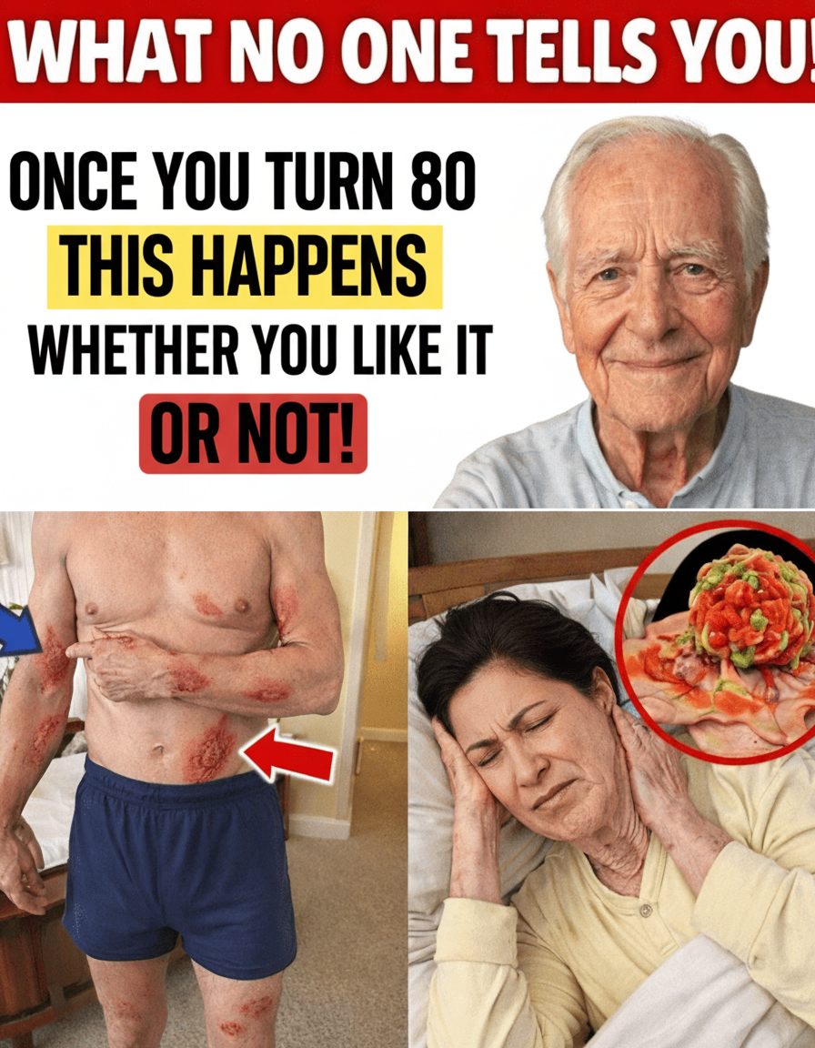 80 and Kicking: Five Unavoidable Shifts That'll Seriously Remake Your Life