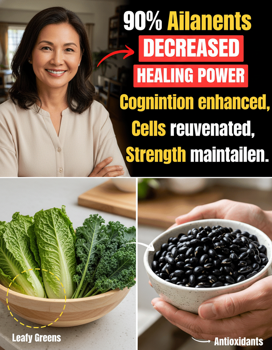 Forget Fancy Pills! 9 Everyday Foods That Seriously Fire Up Your Body's Autophagy – Backed by Nobel Prize Brains!