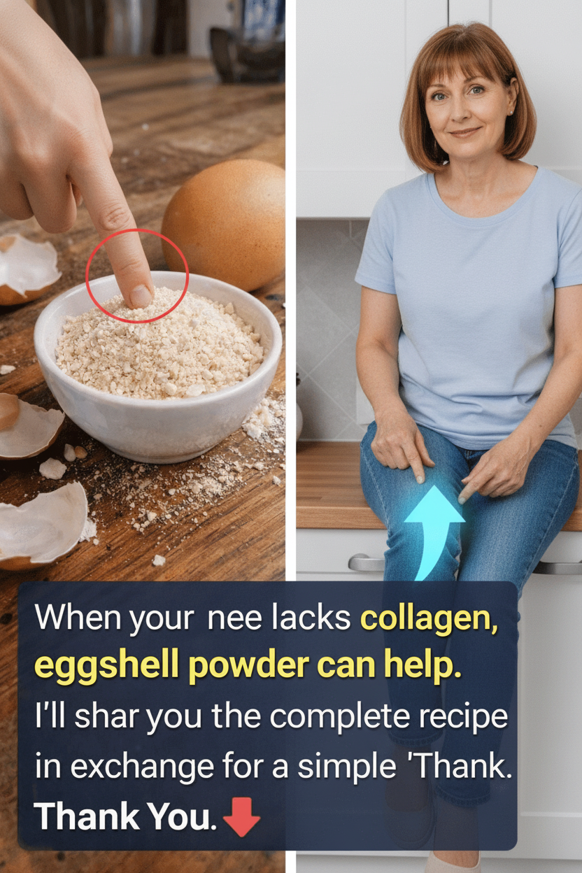 Creaky Joints Got You Down? Unleash Eggshell Membrane: Your Natural Power-Up for Joint Health & Mobility!