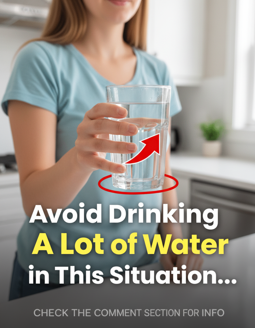 When to Pump the Brakes on Water: 6 Crucial Moments You're Probably Messing Up