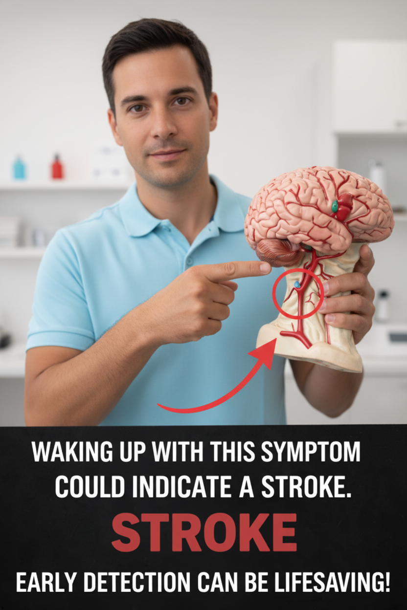 STROKE SHOCKER! Your Nighttime Habit Could Be A Deadly Warning. Don't You DARE Miss This Subtle Sign!